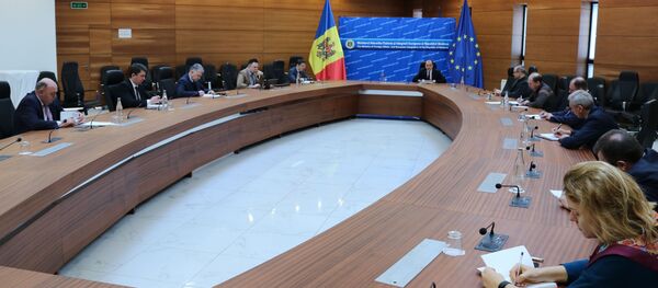 Ședința celulei de criză la MAEIE - Sputnik Moldova