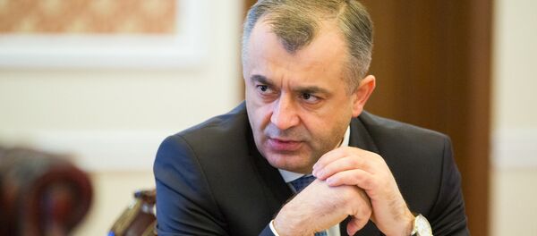 Ion Chicu - Sputnik Moldova