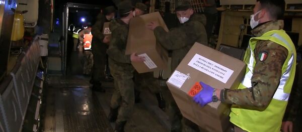 Rusia va ajuta Italia în lupta împotriva coronavirusului - Sputnik Moldova