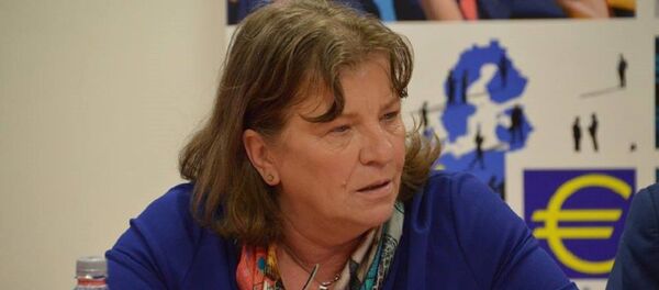 Norica Nicolai - Sputnik Moldova-România