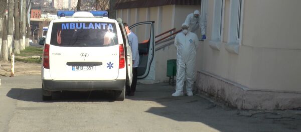 Cronica coronavirusului: Moldova, în stare de urgență - într-un singur videoclip - Sputnik Moldova-România