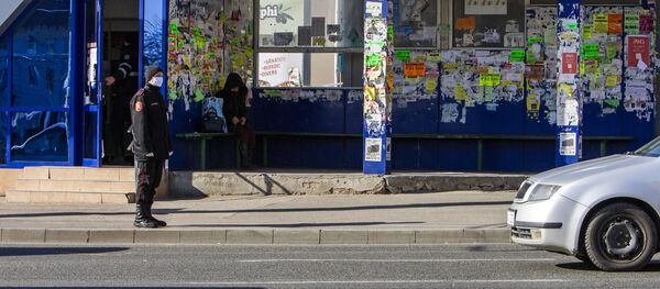 Chișinău, martie 2020 - Sputnik Moldova