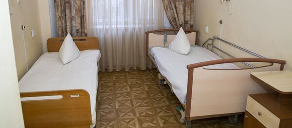 Spital - Sputnik Moldova