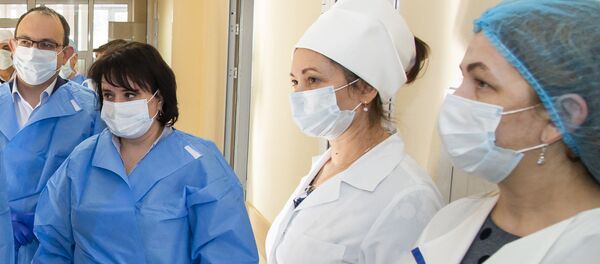 Viorica Dumbrăveanu - Sputnik Moldova