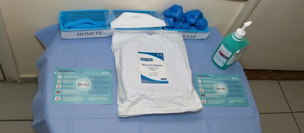 Spital - Sputnik Moldova