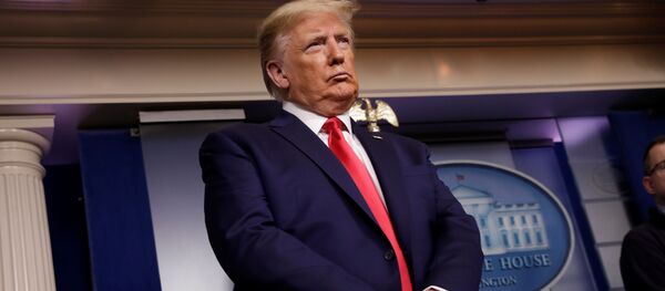 Donald Trump - Sputnik Moldova