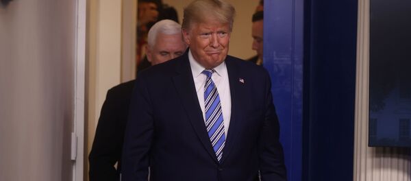 Donald Trump - Sputnik Moldova