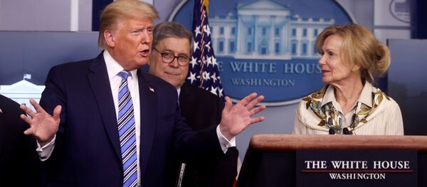 Donald Trump - Sputnik Moldova