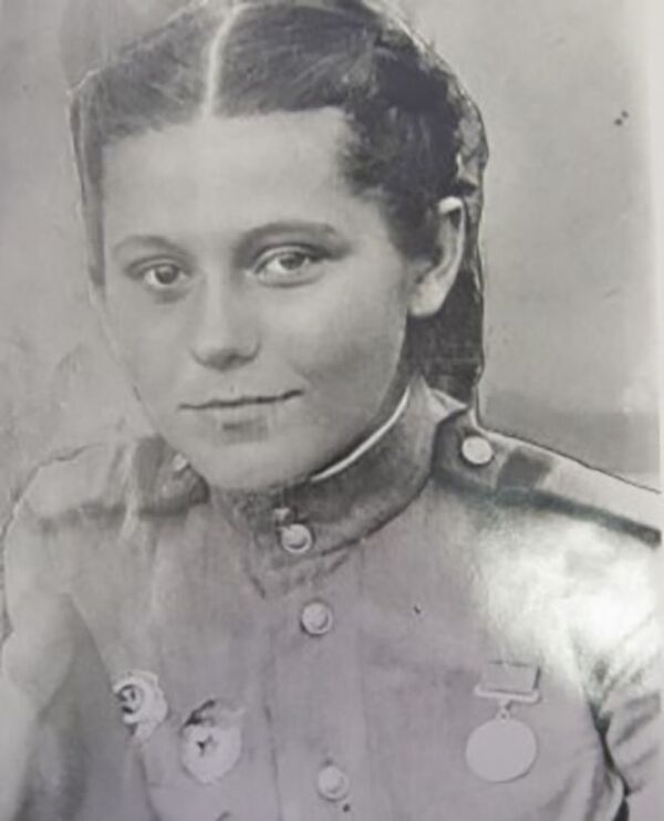 Сила слабых. Женщины Великой Отечественной войны - Sputnik Молдова