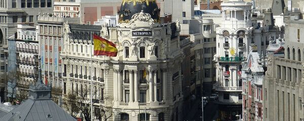 Madrid - Sputnik Moldova