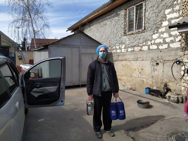 Самые уязвимые граждане Молдовы нуждаются в поддержке общества - Sputnik Молдова