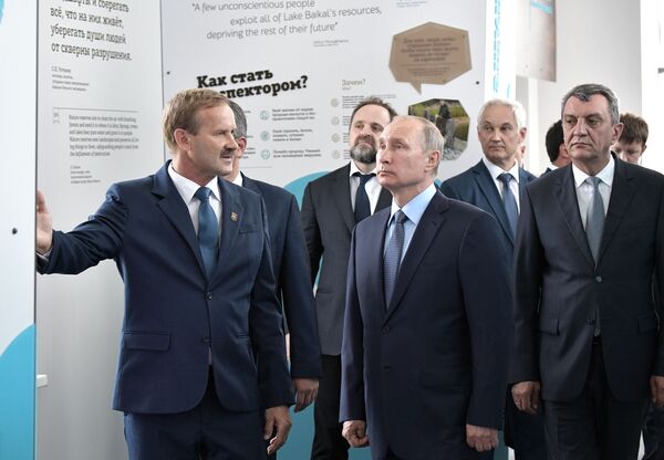O zi la Baikal: de ce trebuie să zburăm în Bureatia până la topirea gheții O zi la Baikal: de ce trebuie să zburăm în Bureatia până la topirea gheții - Sputnik Moldova