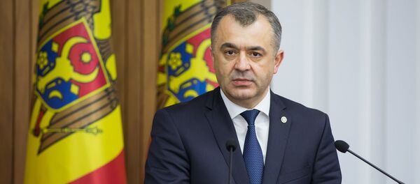 Prim-miniștrii Ion Chicu și Viktor Orbán au semnat Declarația Comună pentru Parteneriat Strategic - Sputnik Moldova