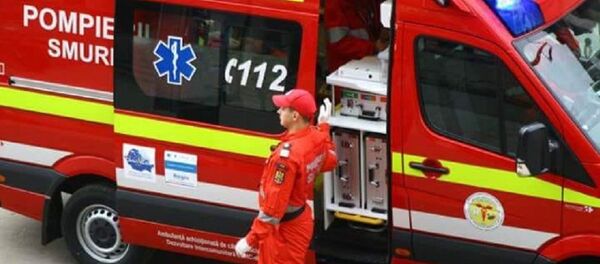 POMPIERII SMURD POMPIERII SMURD - Sputnik Moldova