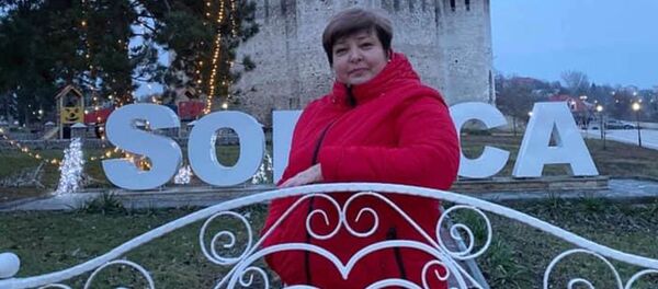 Liudmila Baș - Sputnik Moldova
