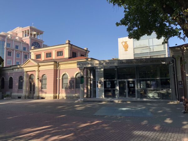 Топоним Молдавия – фракийская загадка   - Sputnik Молдова