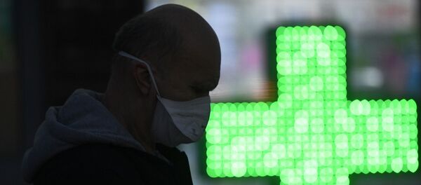 Коронавирус. - Sputnik Молдова