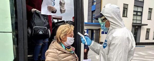 Poliția de Frontieră  - Sputnik Moldova