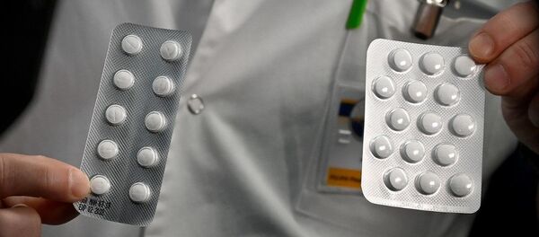 Chloroquine Chloroquine - Sputnik Moldova