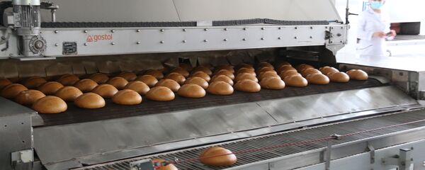 Pâine - Sputnik Moldova