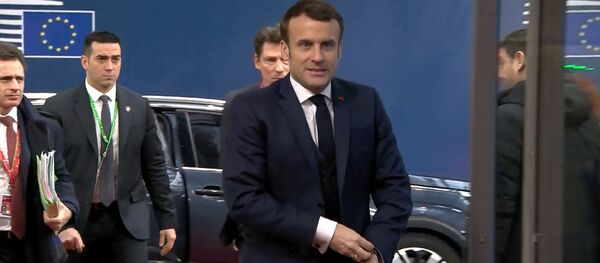Macron avertizează despre o posibilă destrămare a zonei Schengenen - Sputnik Moldova
