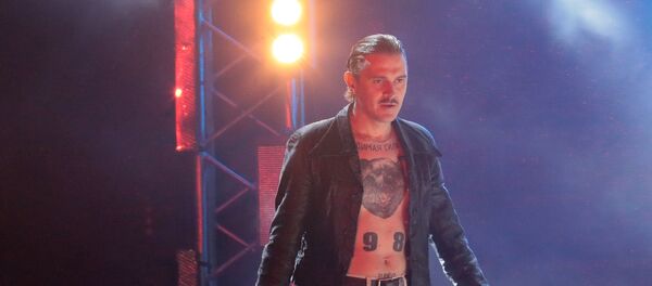 Фестиваль Ласточка в Лужниках Фестиваль Ласточка в Лужниках - Sputnik Молдова