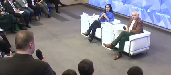 LIVE: VIII Форум европейских и азиатских медиа ФЕАМ 2015 LIVE: VIII Форум европейских и азиатских медиа ФЕАМ 2015 - Sputnik Молдова