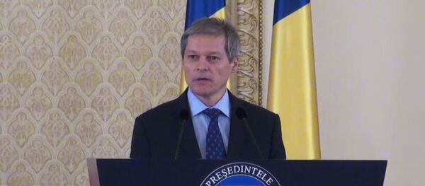 Dacian Cioloş - Sputnik Молдова