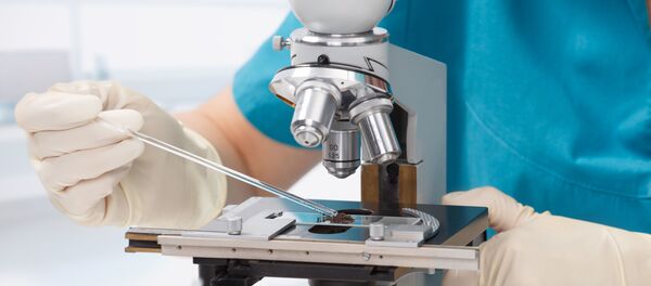 Microscope - Sputnik Moldova-România