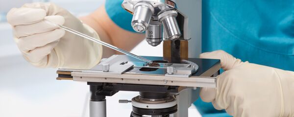 Microscope - Sputnik Moldova