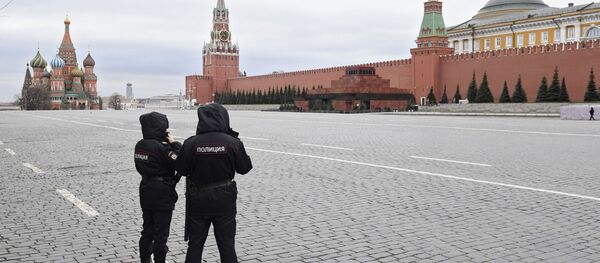 В Москве введен режим самоизоляции для всех жителей - Sputnik Молдова