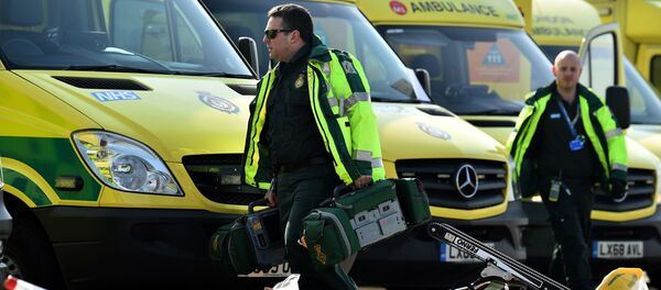 Coronavirus în Marea Britanie - Sputnik Moldova