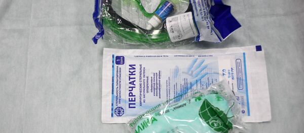 Средства индивидуальной защиты - Sputnik Moldova