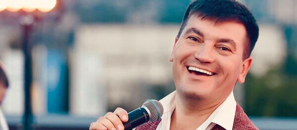 Costi Burlacu - Sputnik Moldova