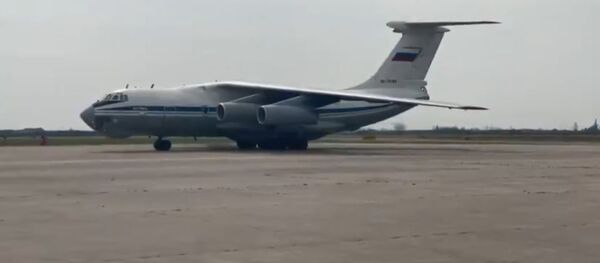 Россия доставила в Италию 30 аппаратов ИВЛ - Sputnik Молдова