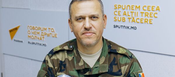 Alexandru Pînzari - Sputnik Moldova