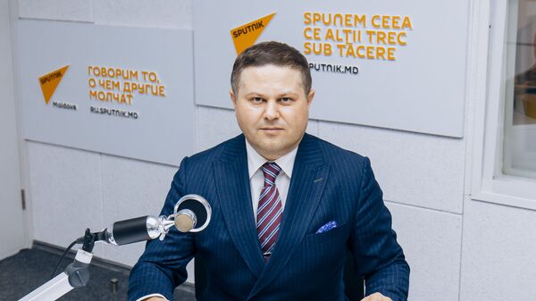 Олег Тофилат - Sputnik Moldova