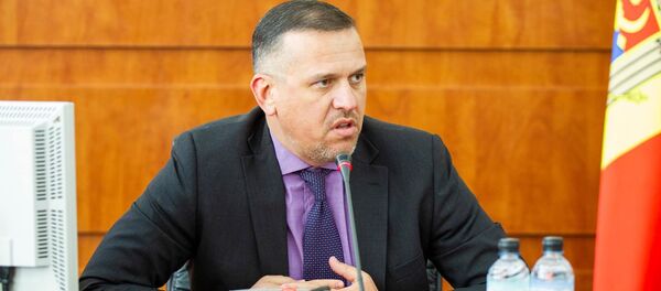 Alexandru Pînzari - Sputnik Moldova