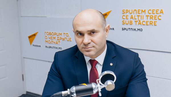Pavel Voicu - Sputnik Moldova