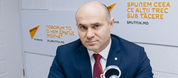 Pavel Voicu Pavel Voicu - Sputnik Moldova