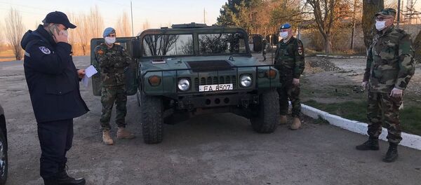 Cum arată localitățile în care a fost instituită carantina - Sputnik Moldova