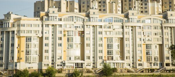 Дом - Sputnik Moldova-România