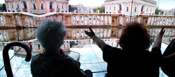 Italia, Milano - Sputnik Moldova