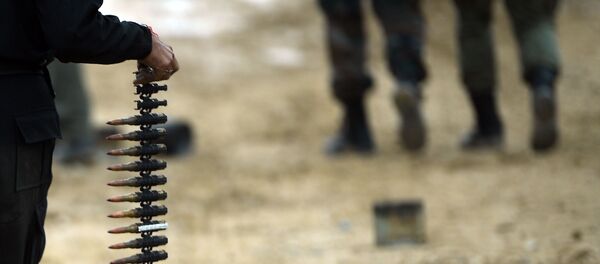 Подготовка к международным соревнованиям Танковый биатлон-2018 - Sputnik Молдова