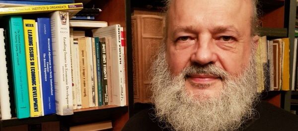 Бенедикт Чуботару - Sputnik Молдова