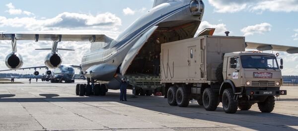 Россия окажет помощь Италии в борьбе с COVID-19 Россия окажет помощь Италии в борьбе с COVID-19 - Sputnik Moldova-România