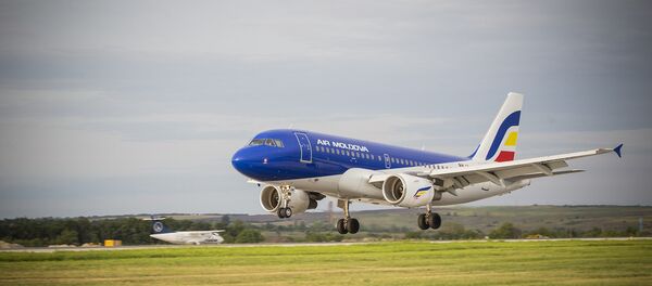 Самолет - Sputnik Moldova