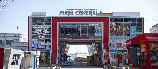  Город Кишинев на самоизоляции - Sputnik Молдова