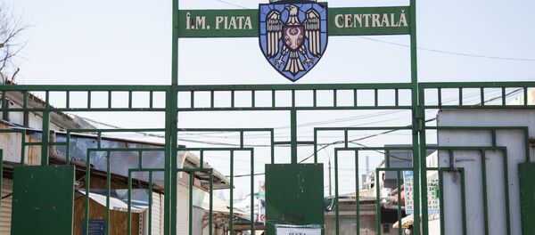  Город Кишинев на самоизоляции - Sputnik Молдова