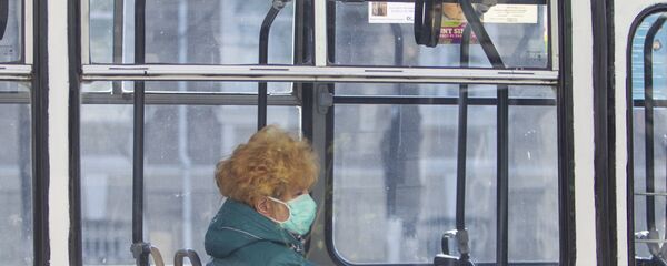 Город Кишинев на самоизоляции - Sputnik Moldova